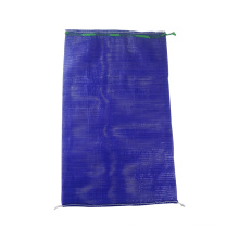 Cheap pp leno mesh bag packing garlic mesh bag can be customized with factory price garlic mesh bag